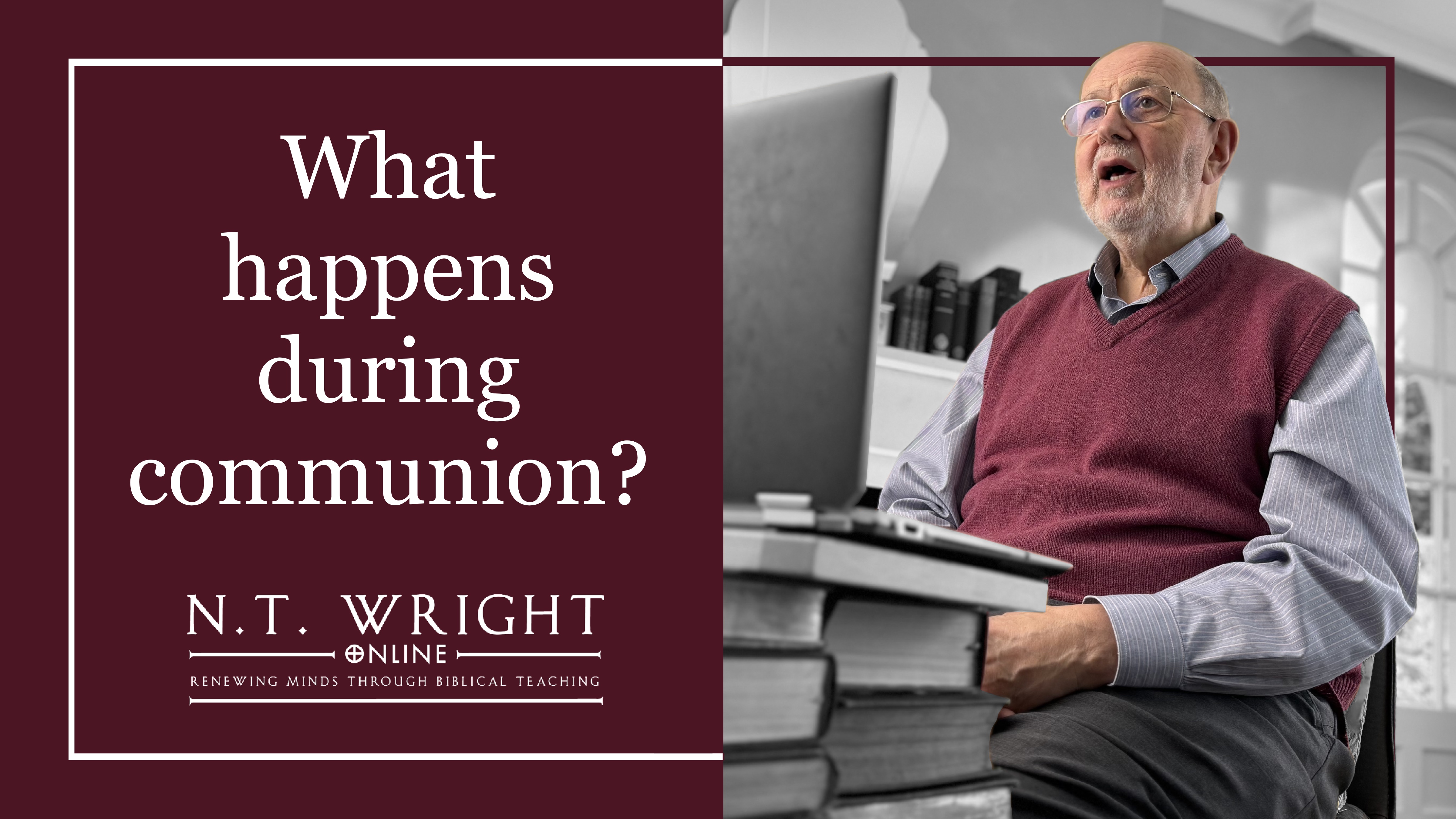 What Communion Accomplishes